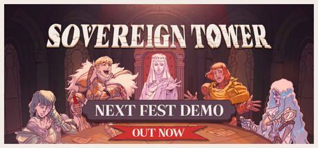 Tower cover art