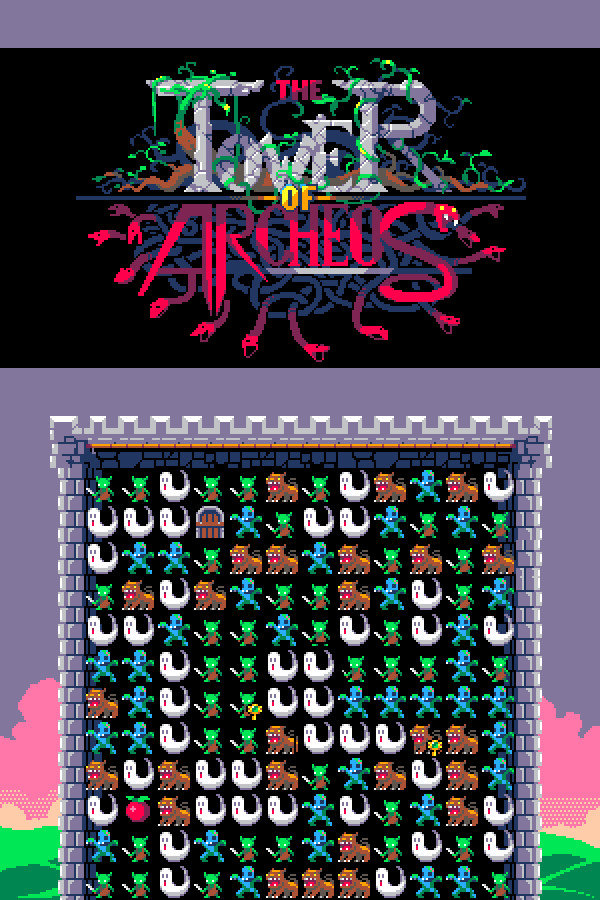 Tower of Archeos