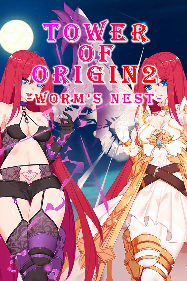 Tower of Origin 2-Worm's Nest