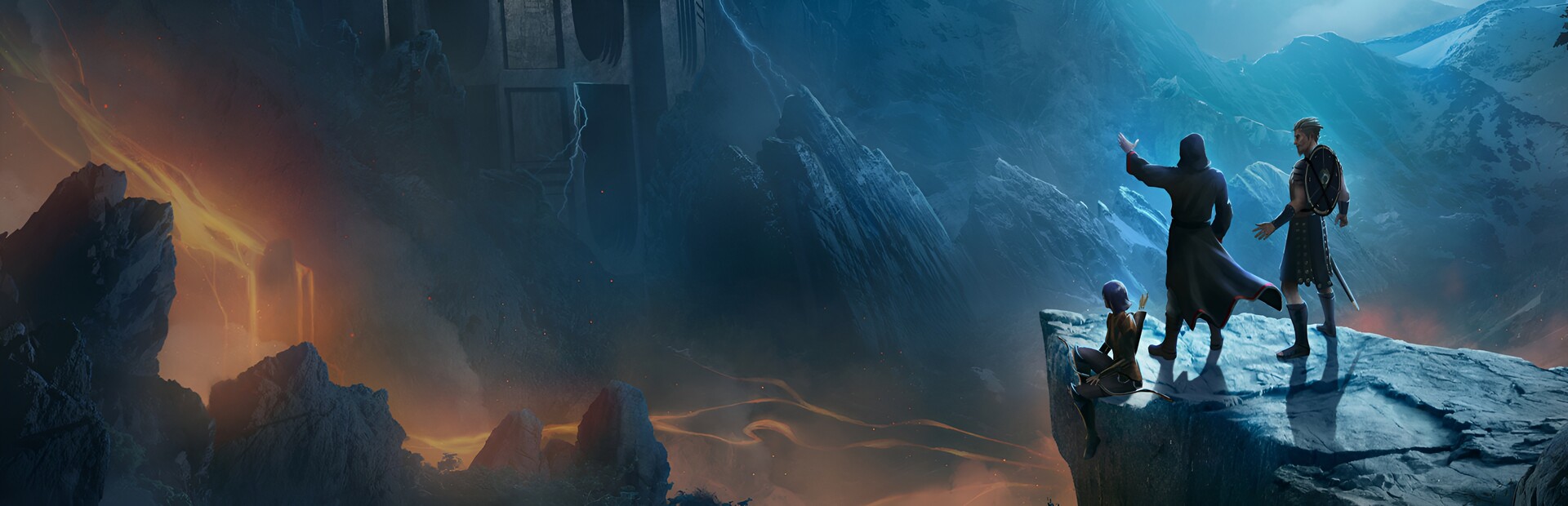 Tower of Time cover art