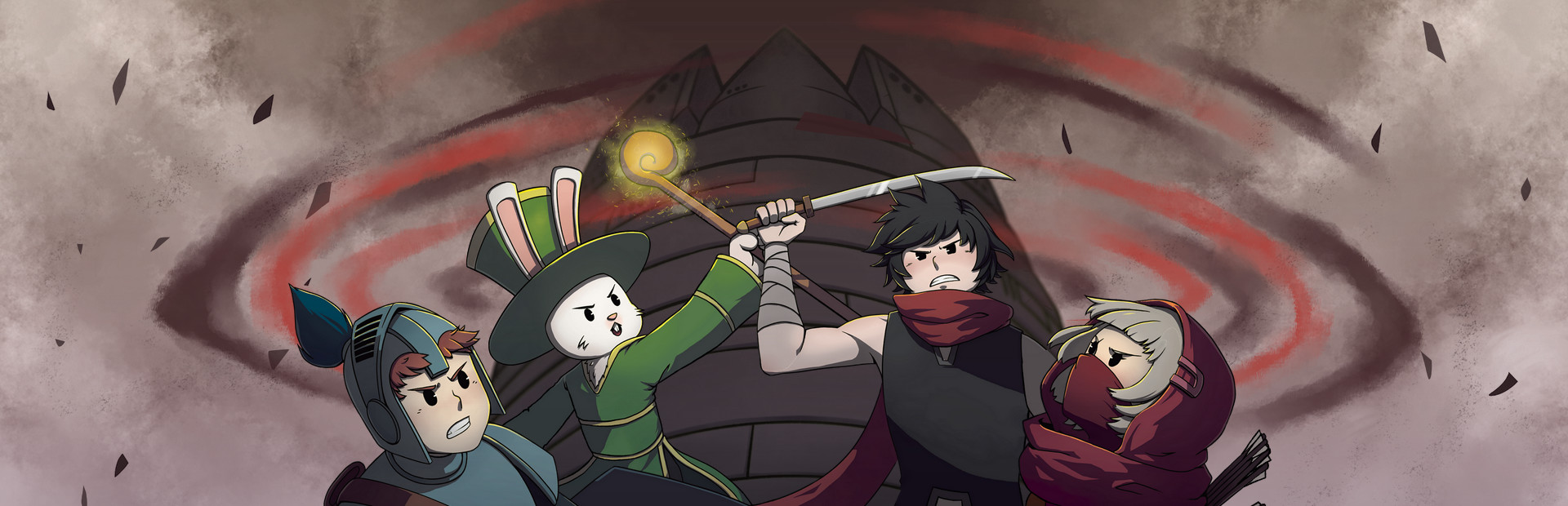 Towertale cover art