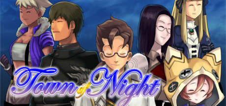 Town of Night cover art