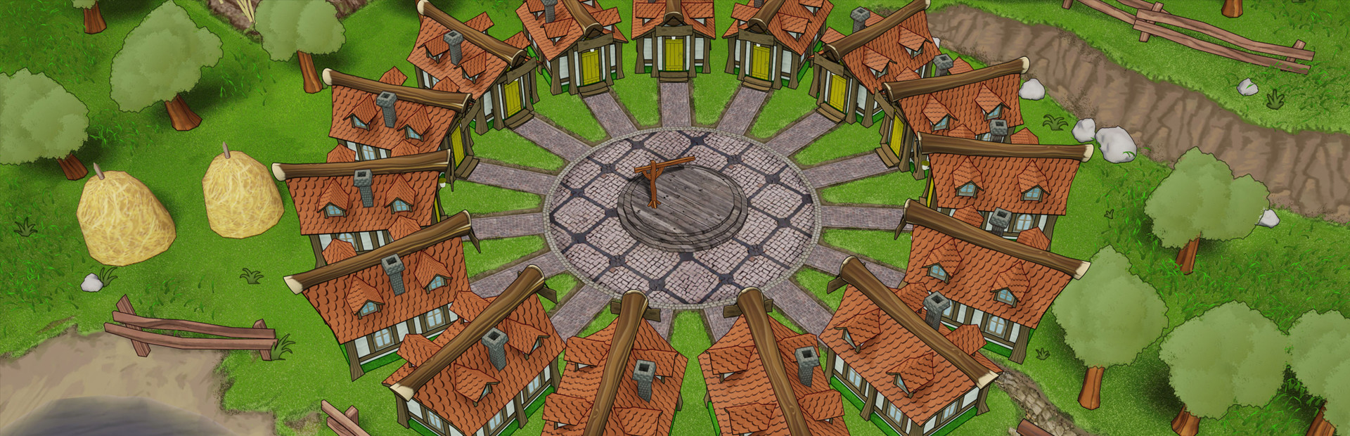 Town of Salem cover art