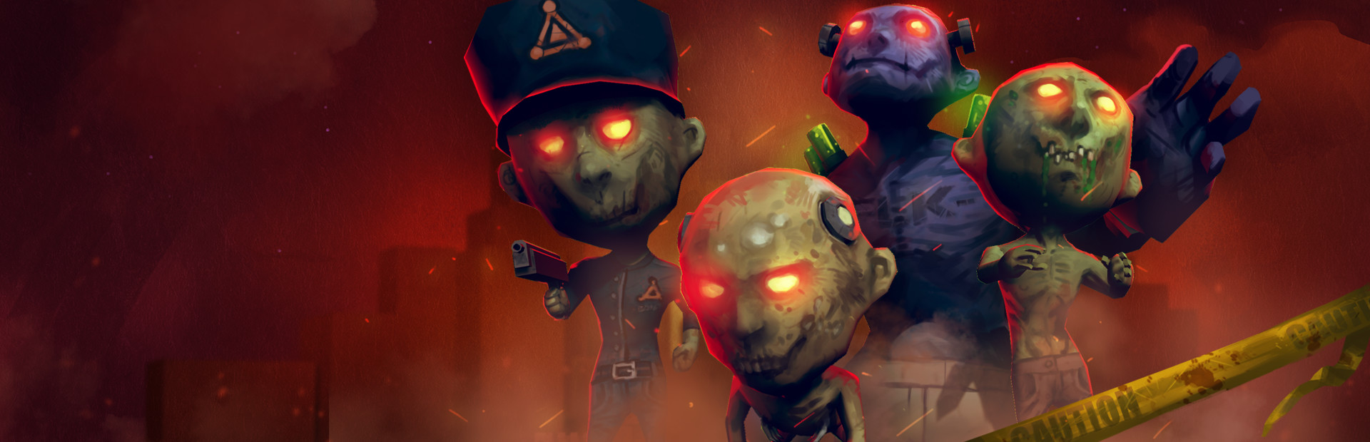 Town Of The Dead Life 死寂之城 cover art