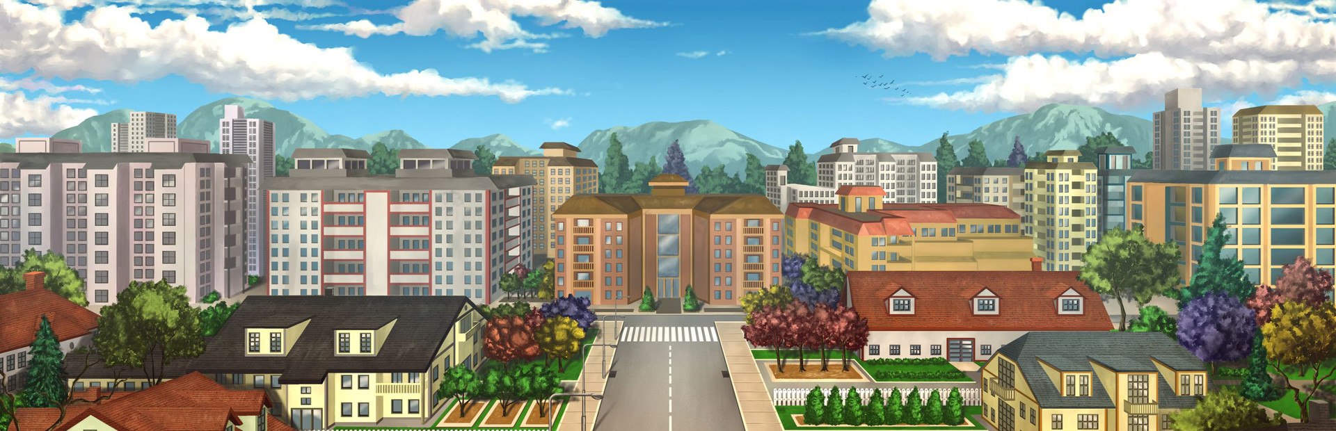 Townopolis cover art