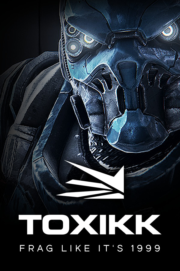 Toxikk cover art