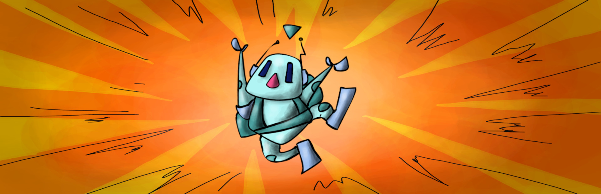 Toy Robot cover art