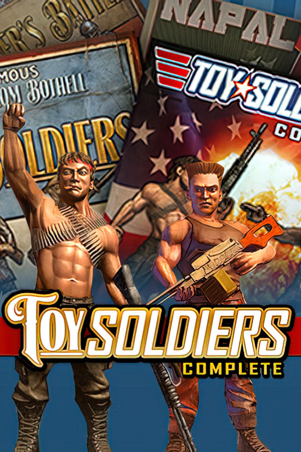 Toy Soldiers