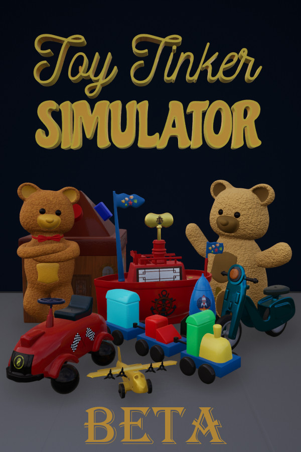 Toy Tinker Simulator: BETA