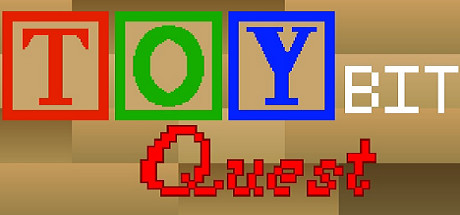 Toybit Quest cover art