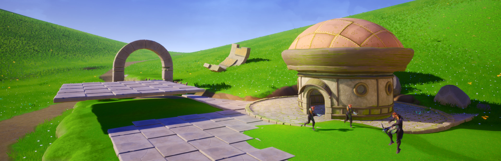 ToyPark cover art