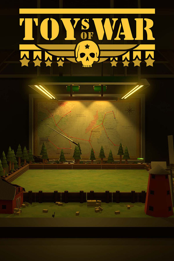 Toys of War