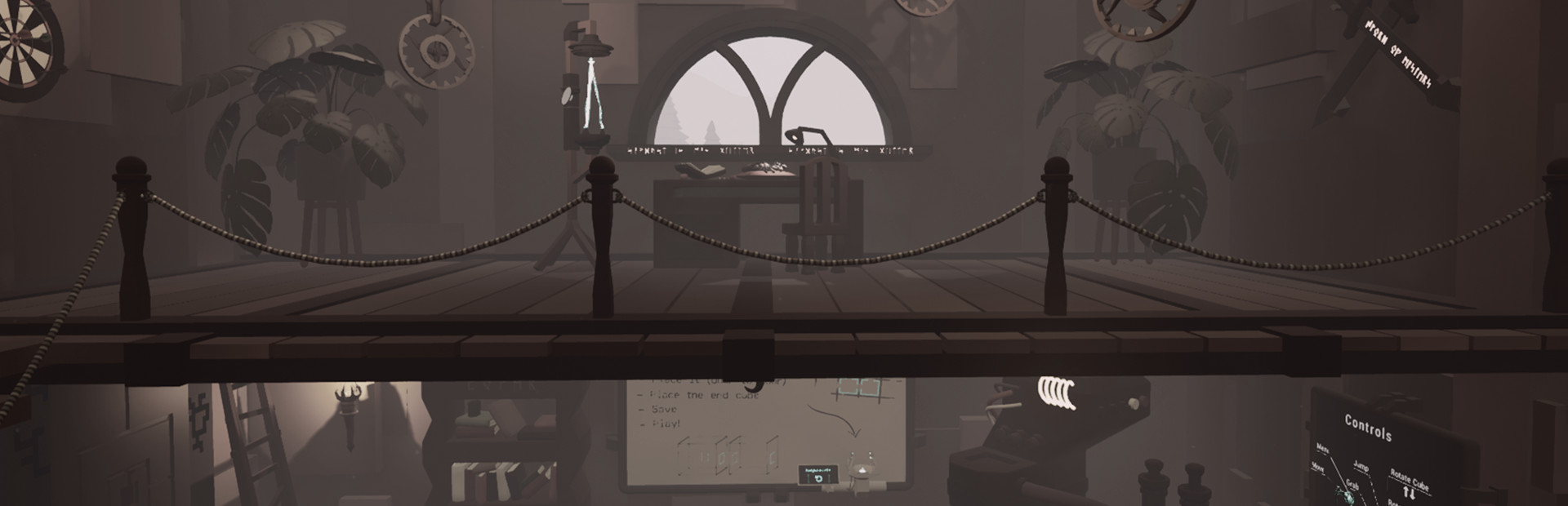 Traceur's Dreamlab VR cover art