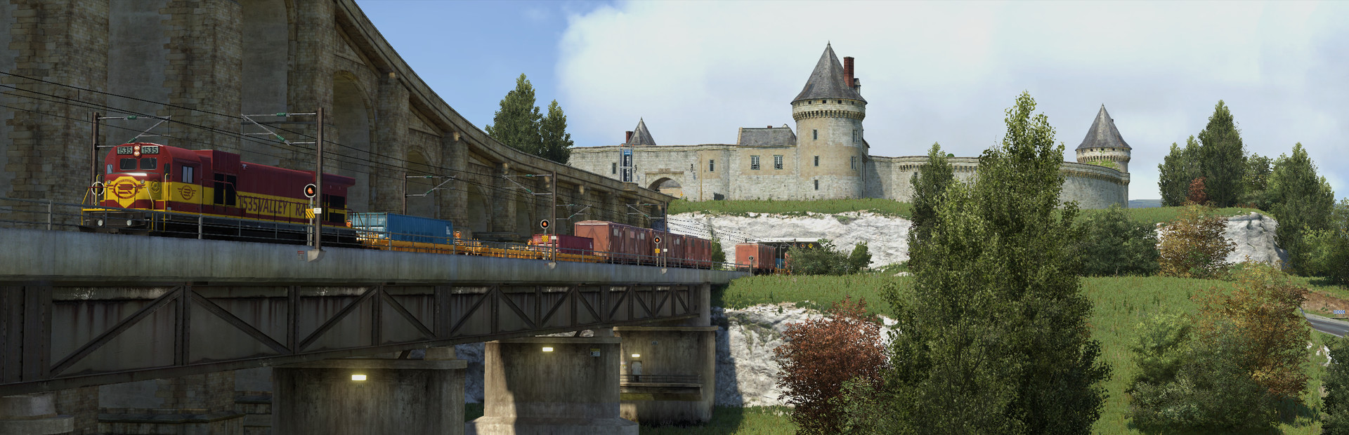 TrackMania² Valley cover art