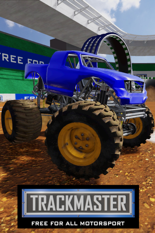 TrackMaster: Free For All Motorsport