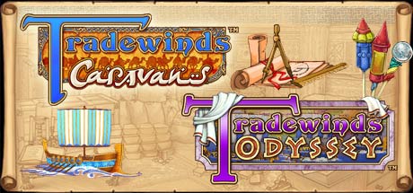 Tradewinds Caravans cover art