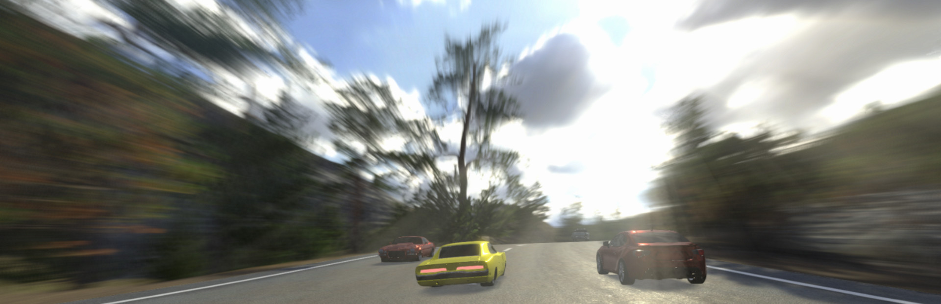 Traffic Chase cover art