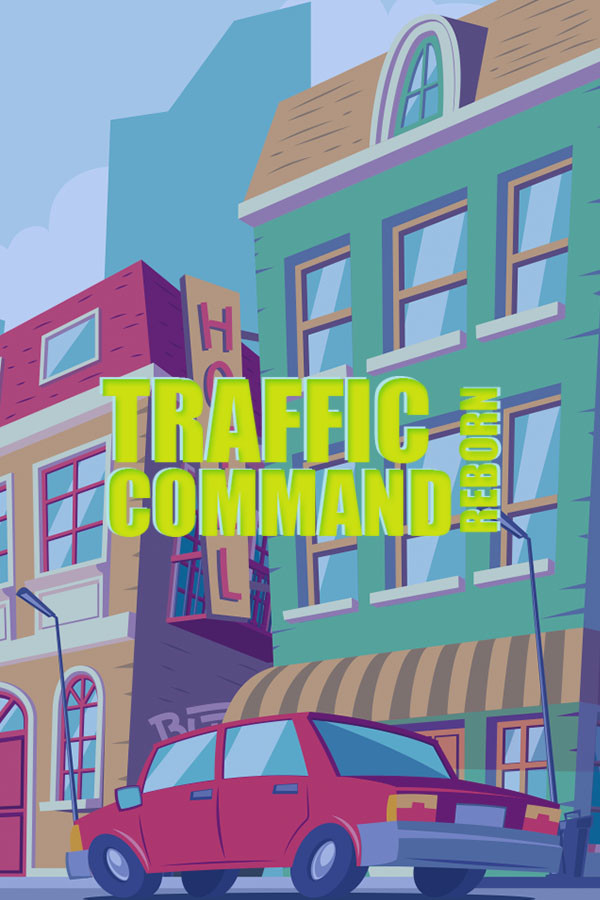 Traffic Command: Reborn