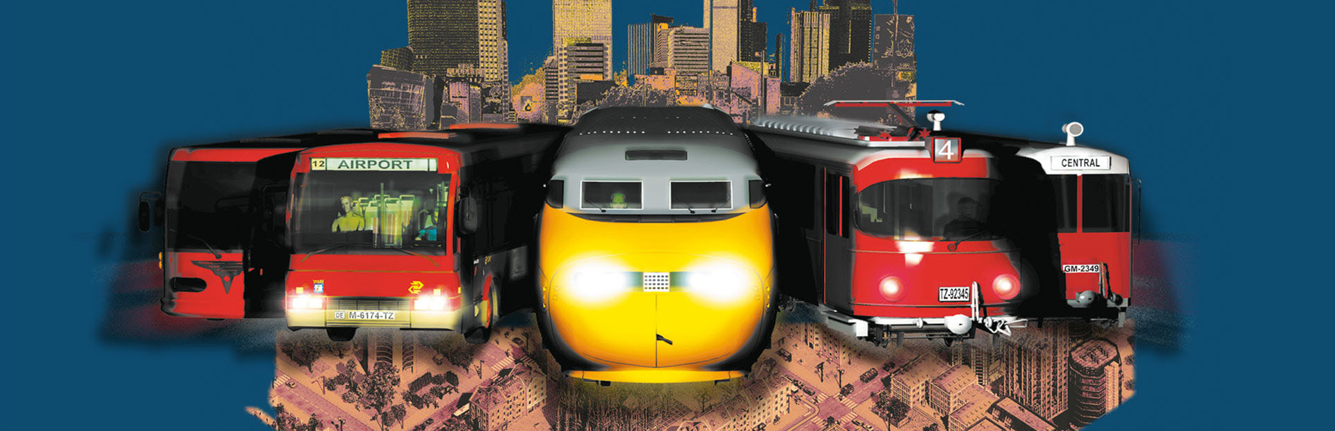 Traffic Giant cover art