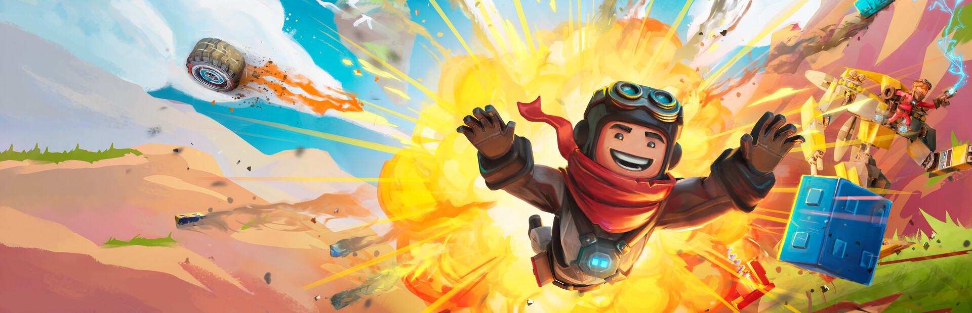 Trailmakers PC cover art