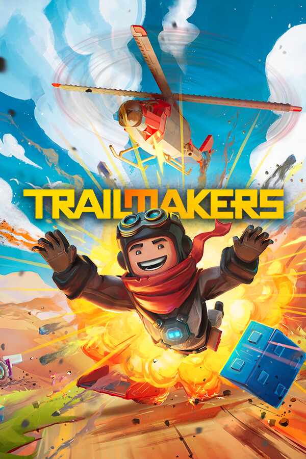 Trailmakers cover art