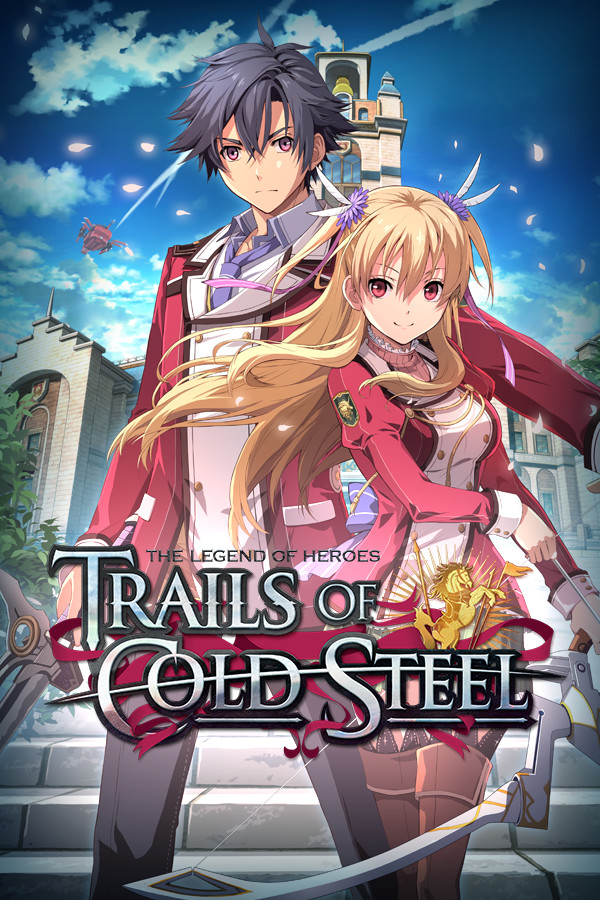 Trails of Cold Steel