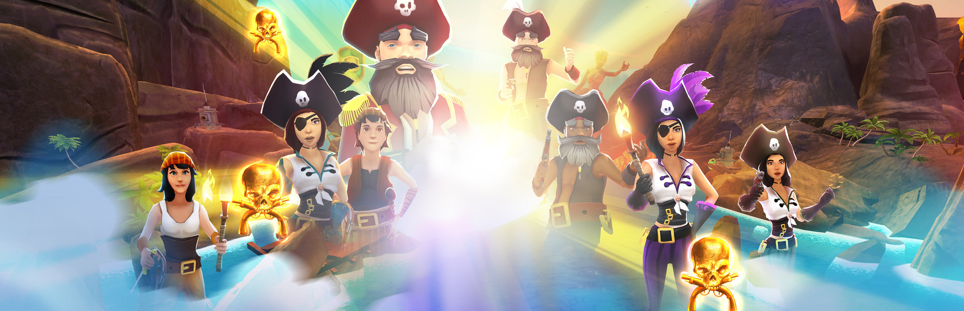 Trails Of Gold Privateers cover art
