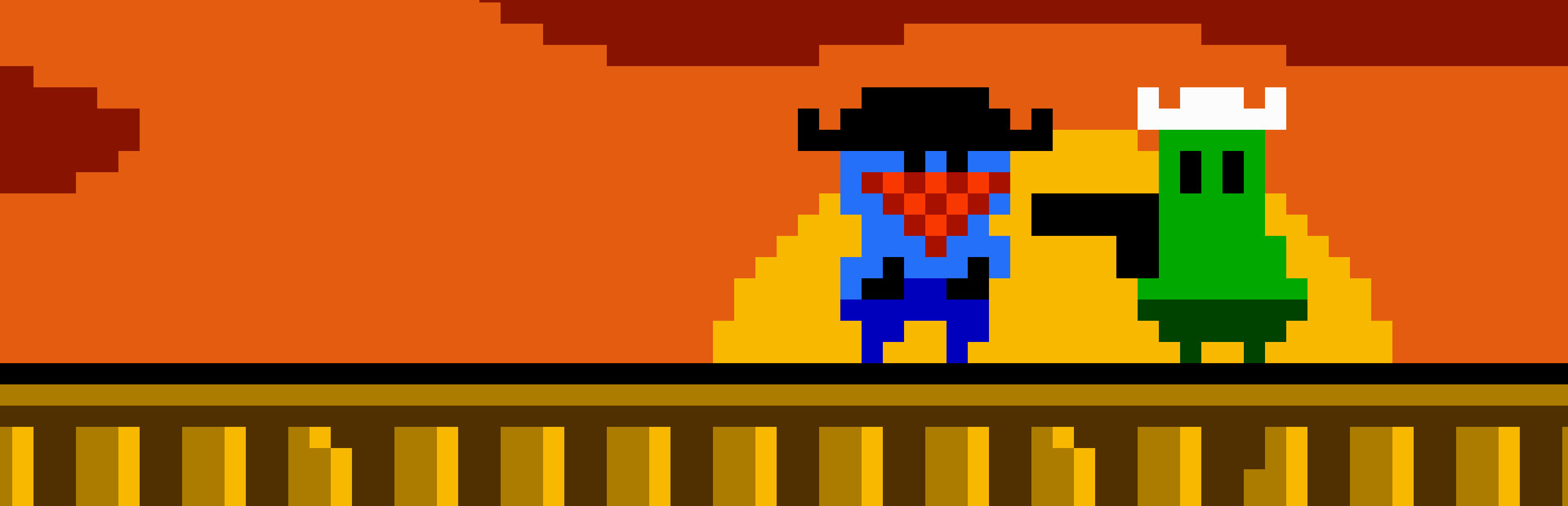 Train Bandit cover art
