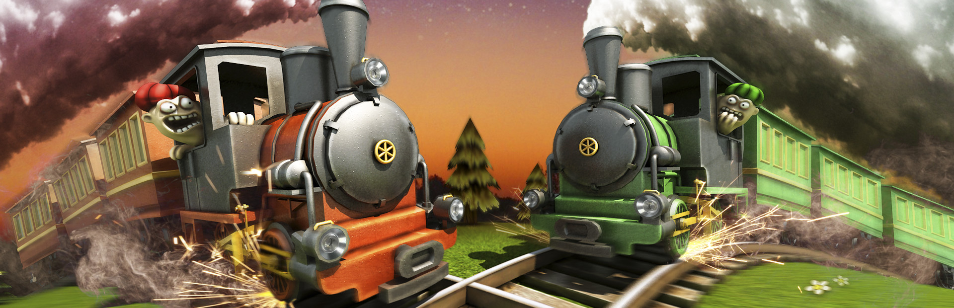 Train Crisis cover art
