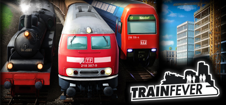 Train Fever cover art