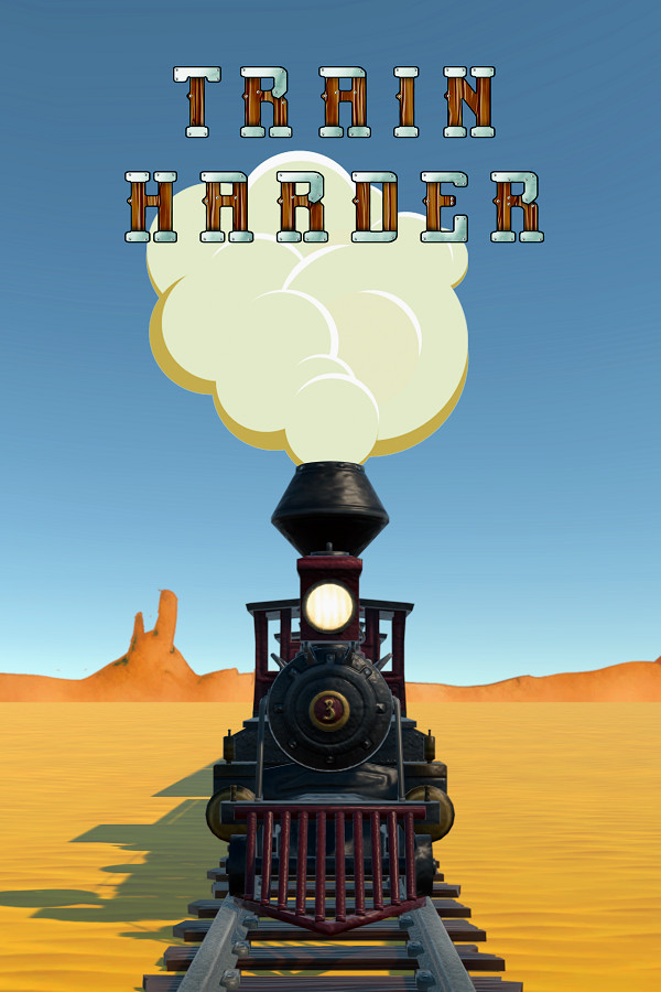 Train Harder