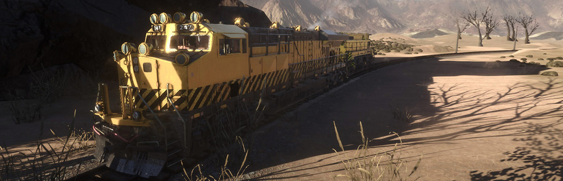 Train Mechanic Simulator 2017 cover art