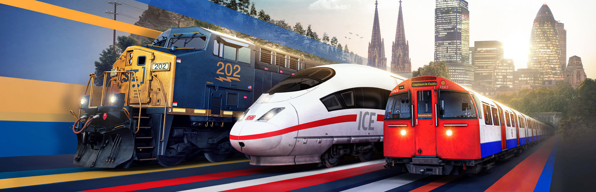Train Sim World® 2 cover art