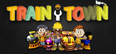 Train Town cover art