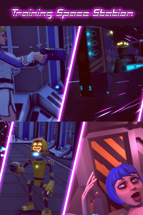 Training Space Station