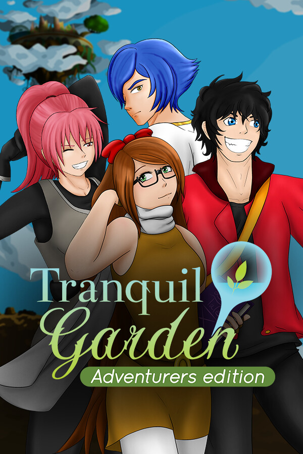 Tranquil Garden