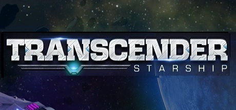 Transcender Starship cover art
