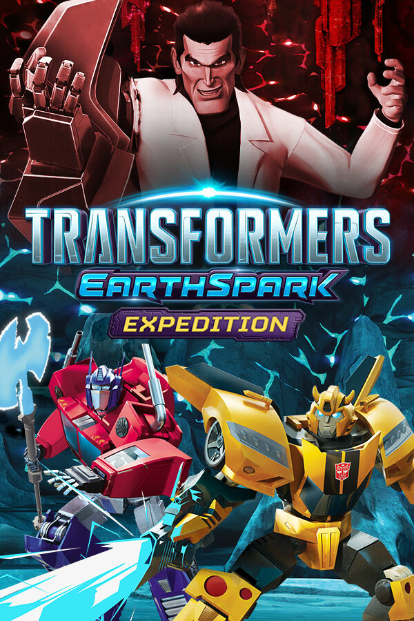 Transformers Earthspark