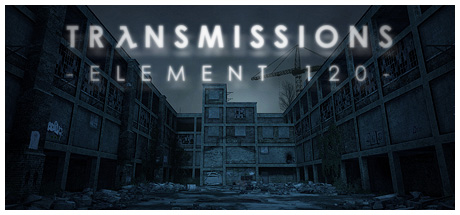 Transmissions: Element 120 cover art