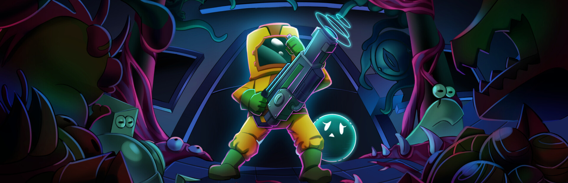 Transmogrify cover art