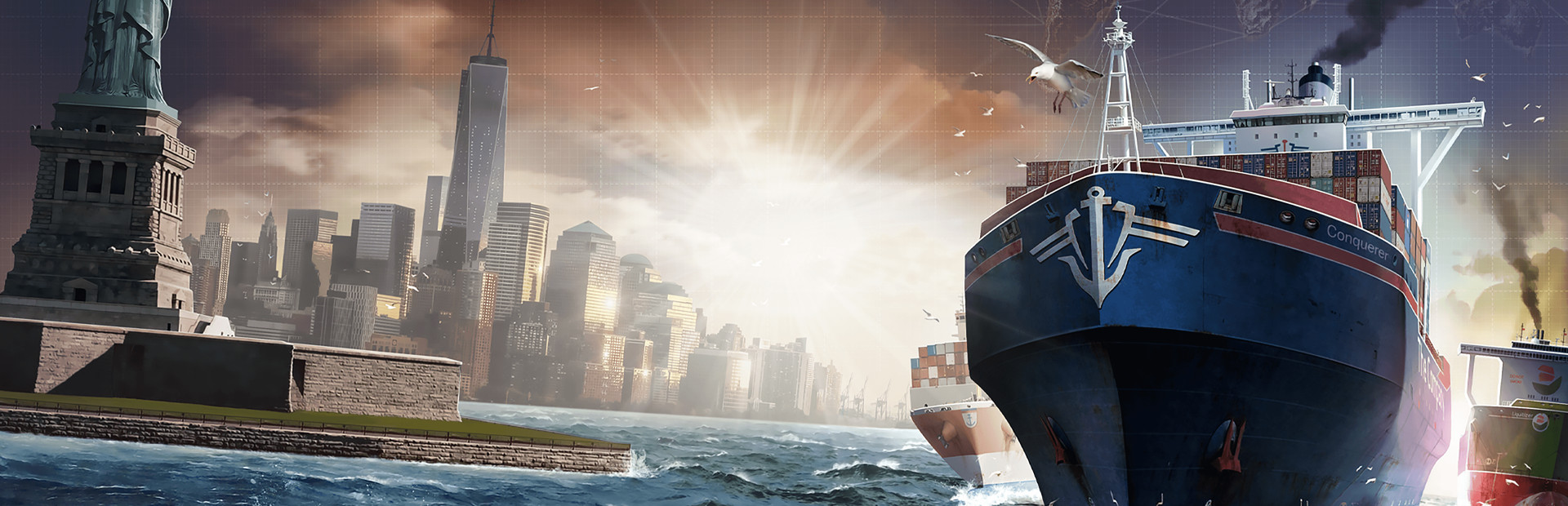 TransOcean 2: Rivals cover art