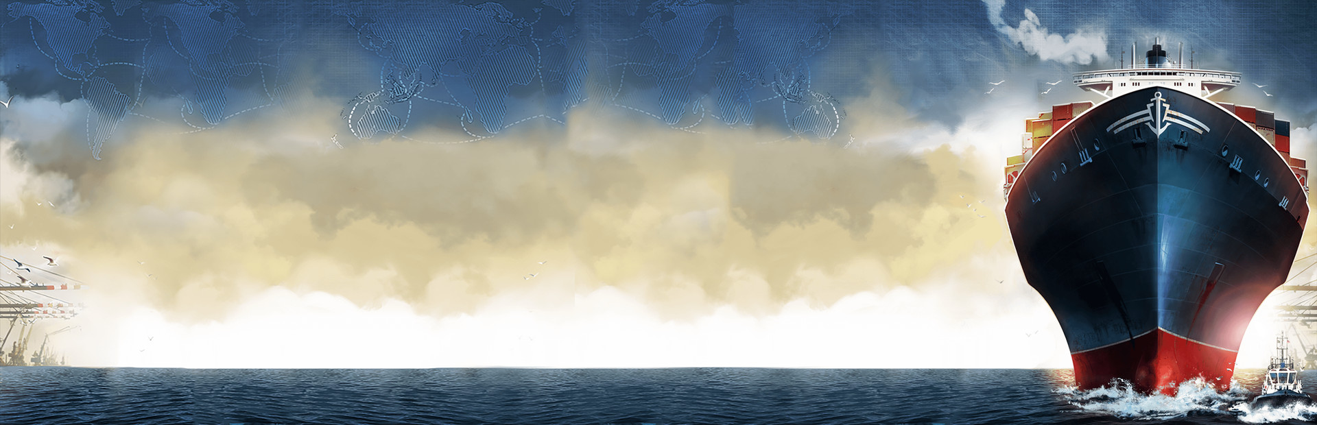 TransOcean: The Shipping Company cover art