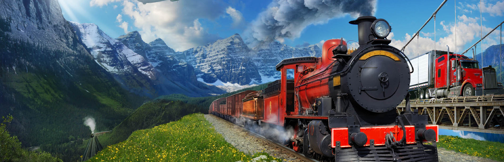 Transport Giant cover art