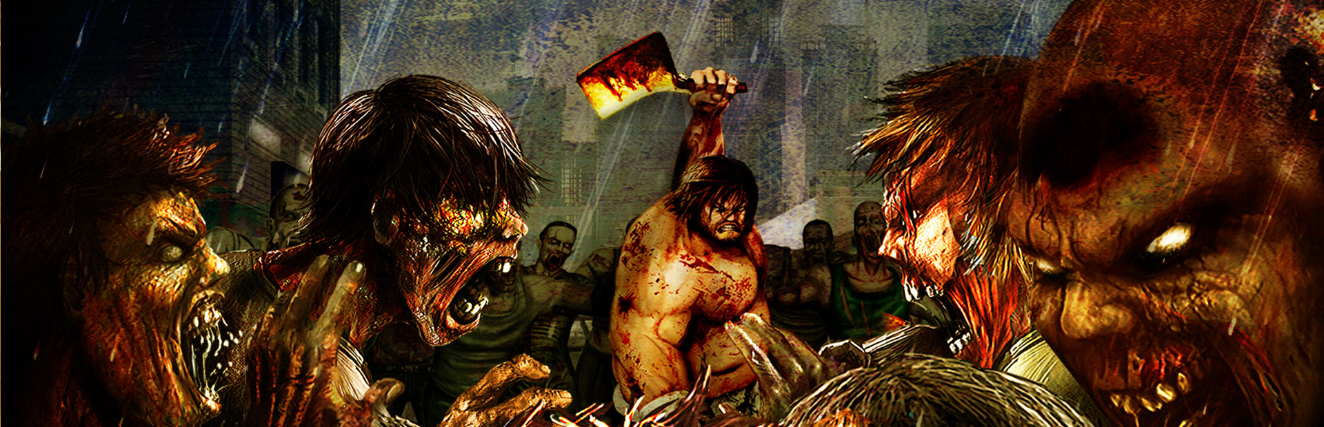 Trapped Dead: Lockdown cover art