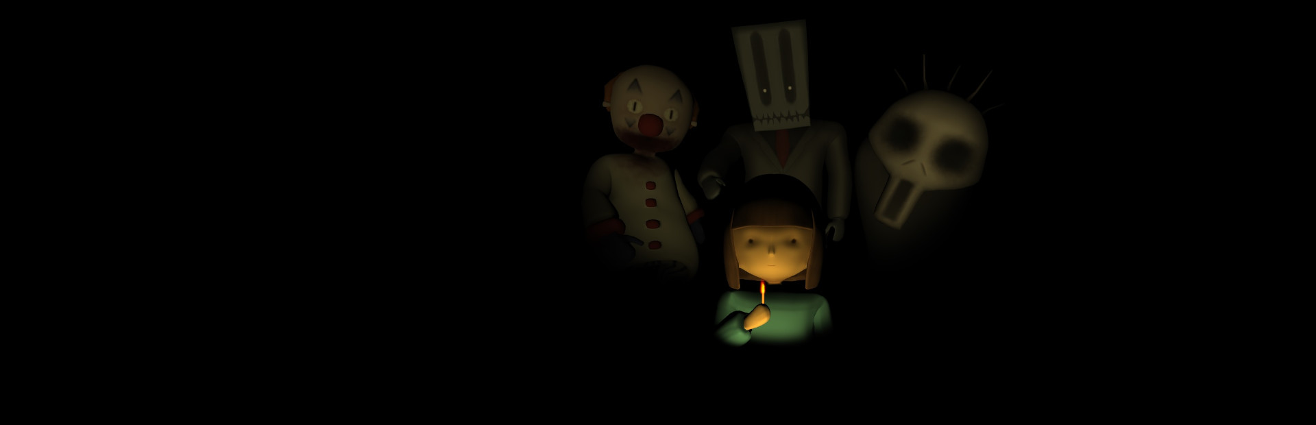 Trapped in Fear cover art