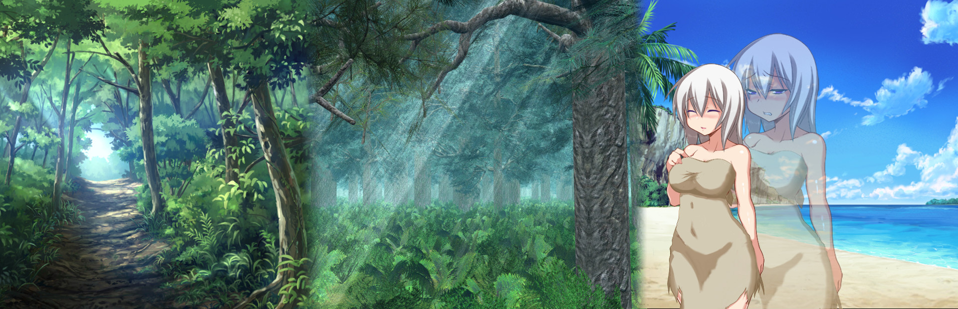 Trapped on Monster Island cover art
