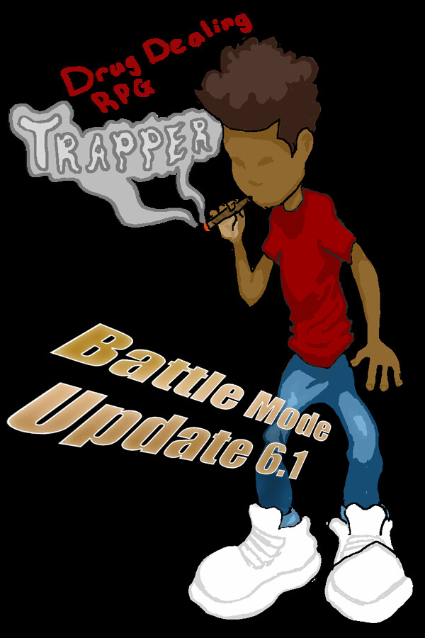 Trapper: Drug Dealing RPG