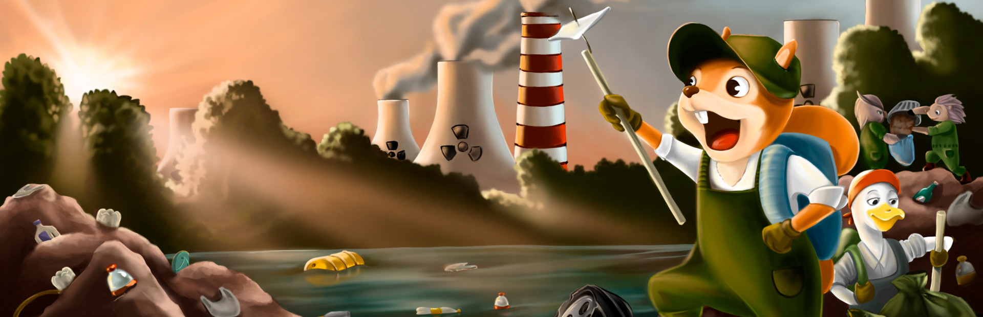 Trash is Fun cover art
