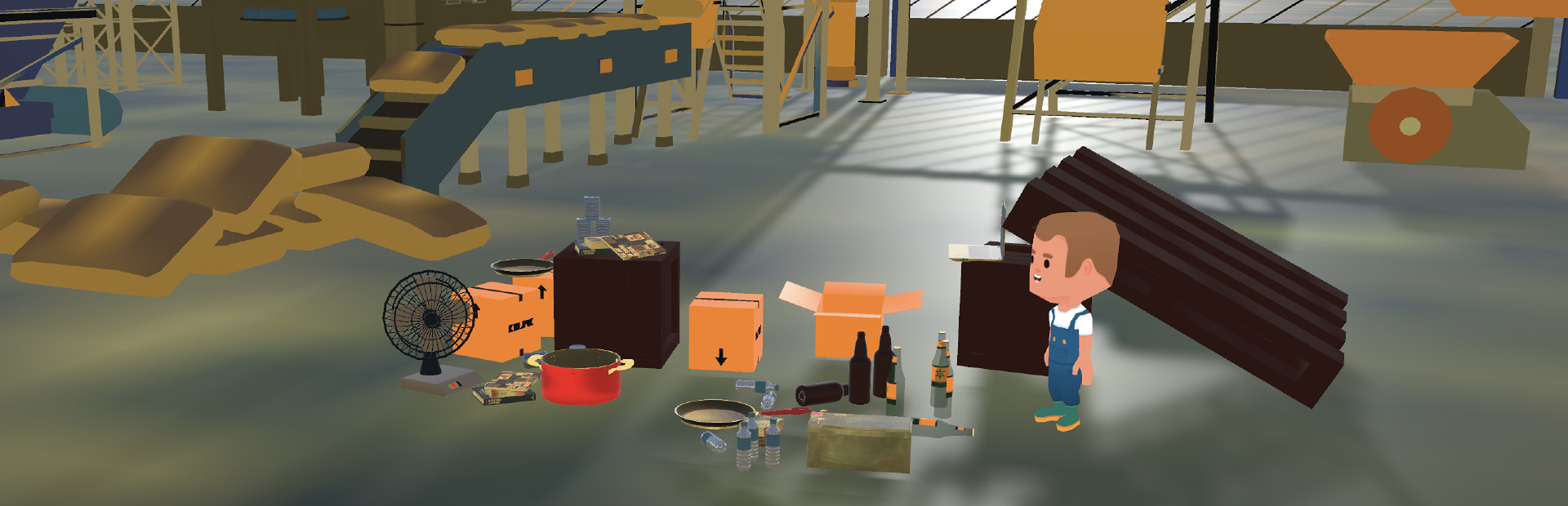 Trash Magnate cover art