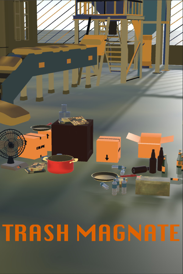 Trash Magnate